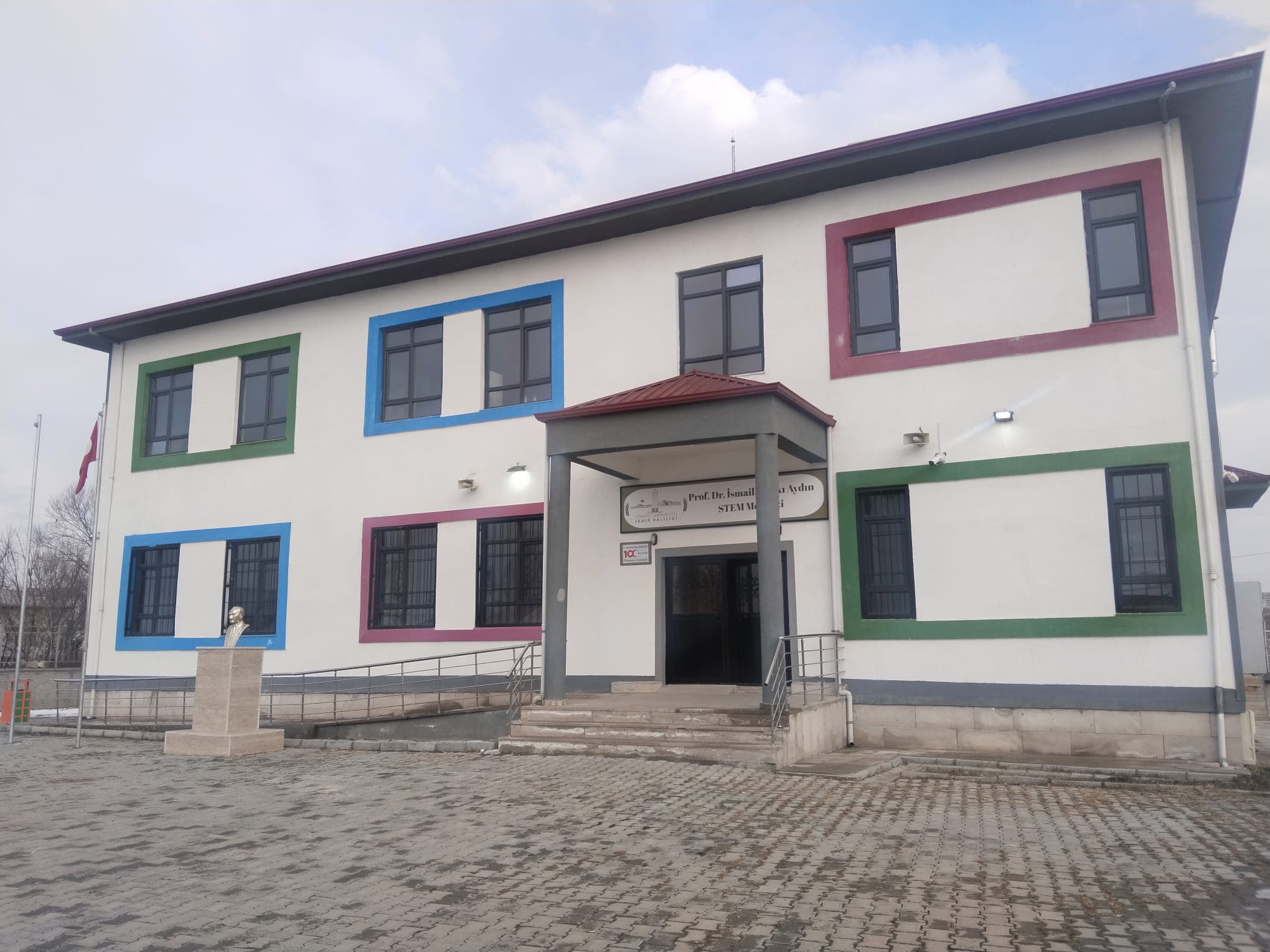 Iğdır STEM Merkezi