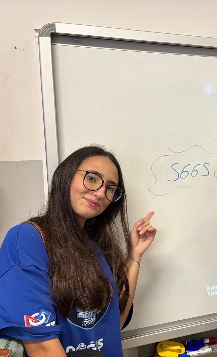 Cemre Öykü Gökdemir